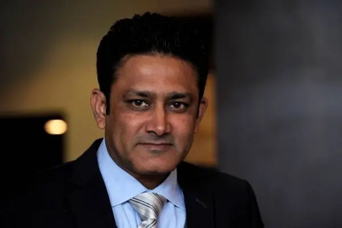 Anil Kumble height