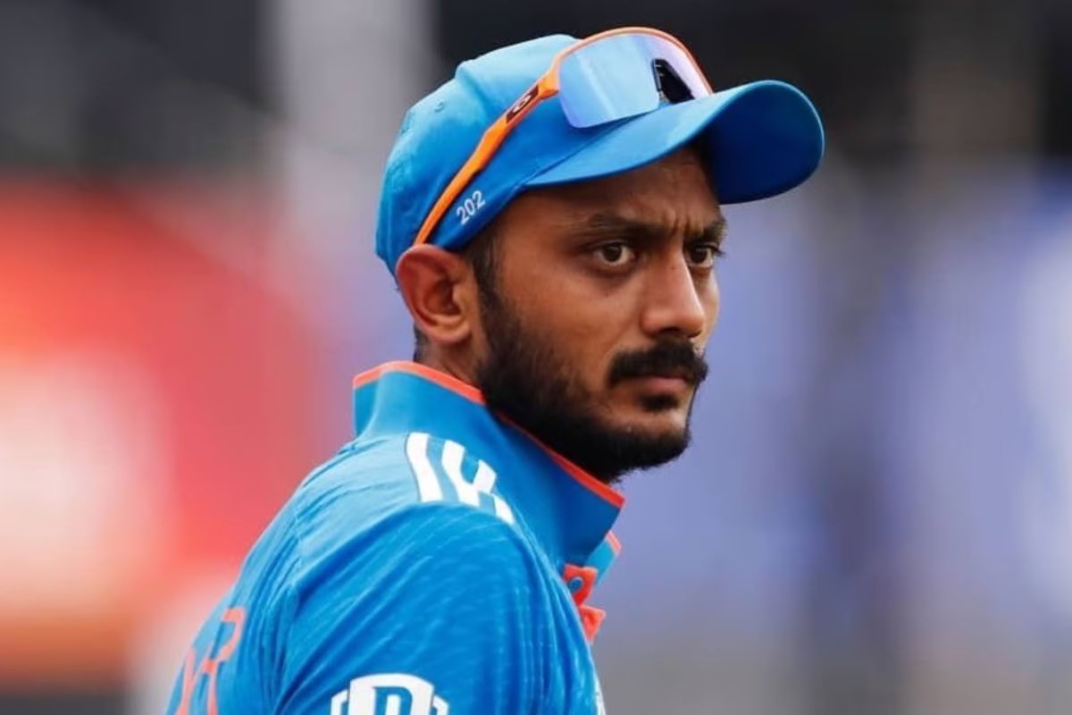 Axar Patel