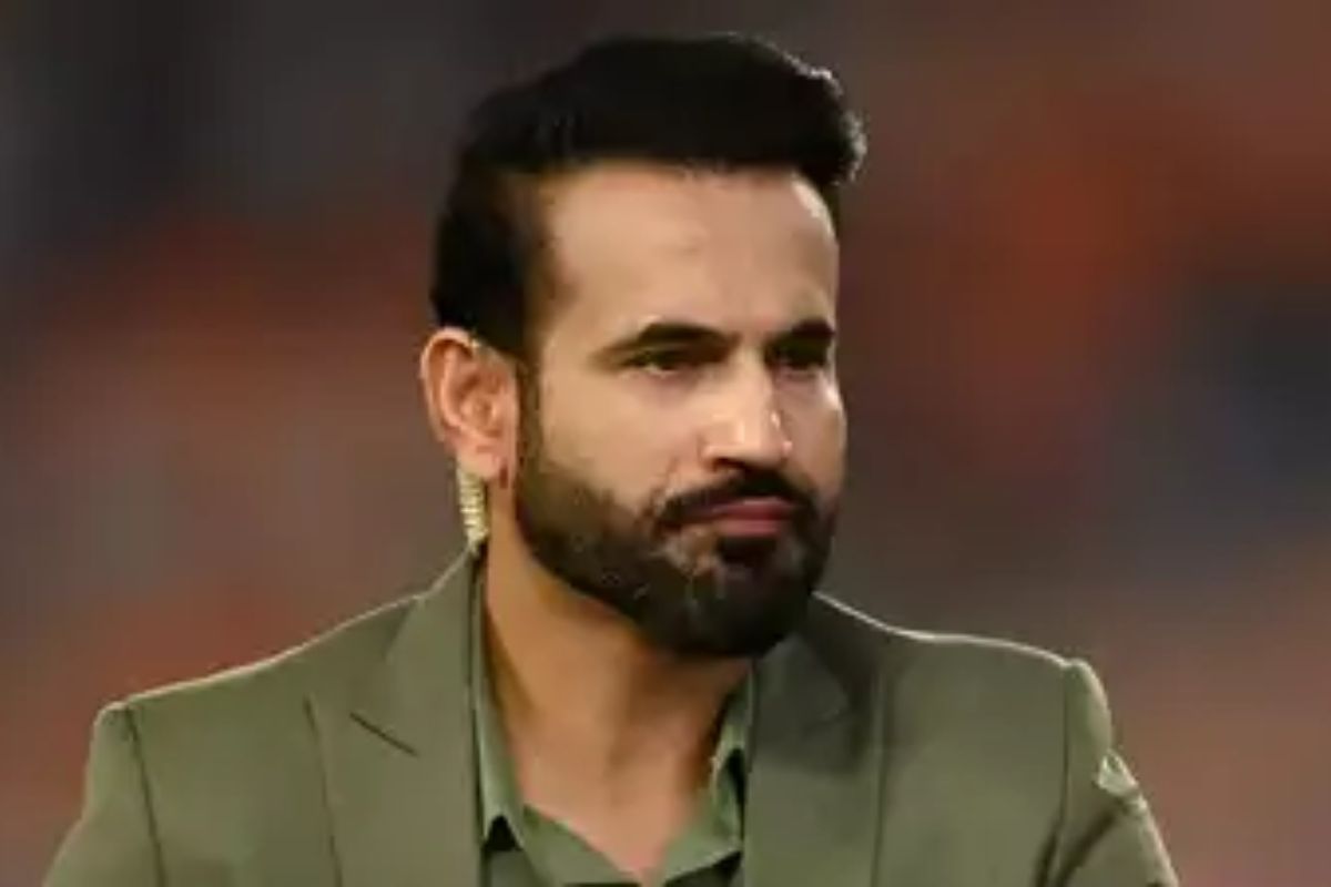 Irfan Pathan