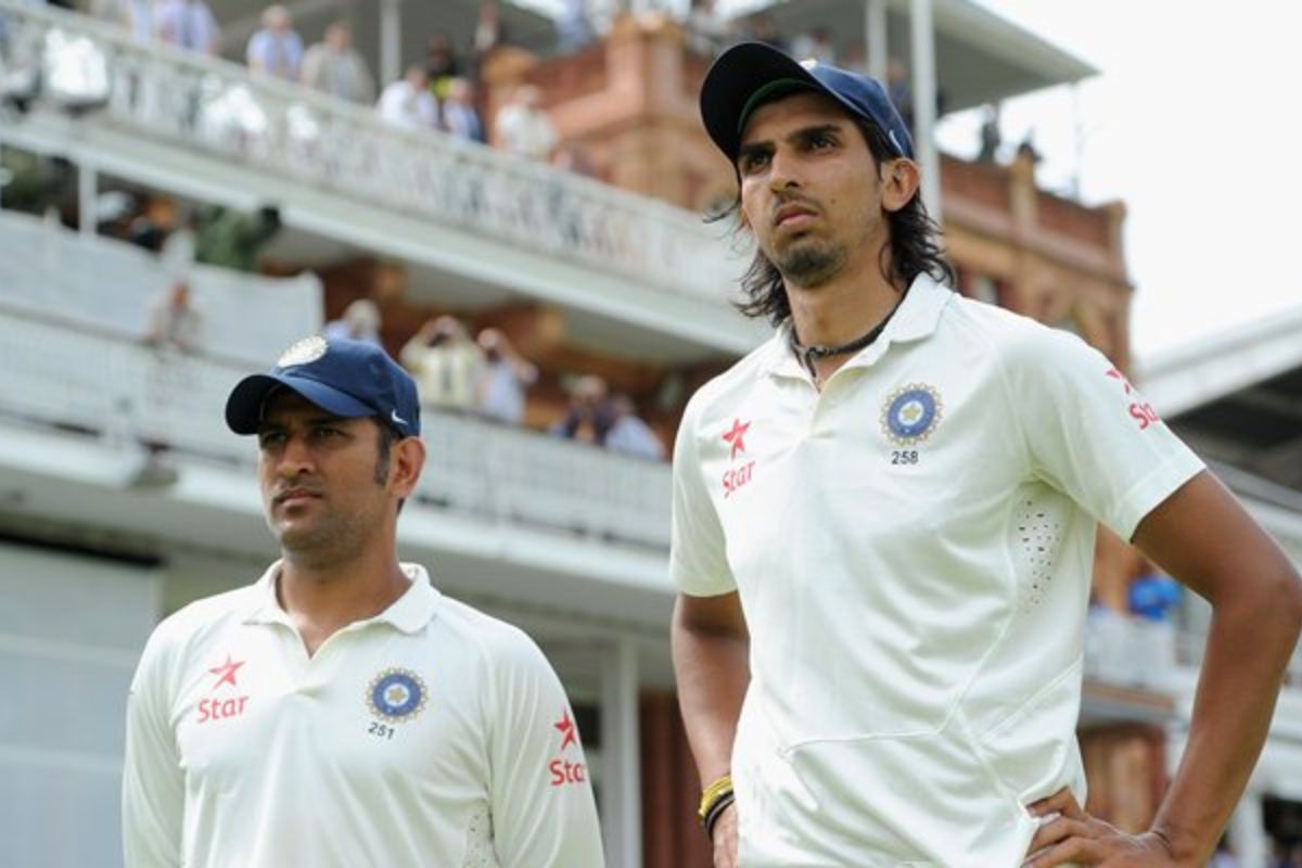 Ishant Sharma height