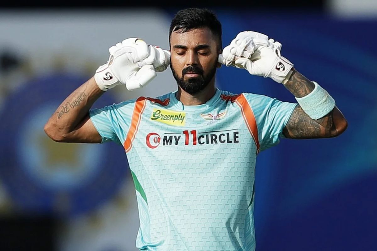 K L RAHUL