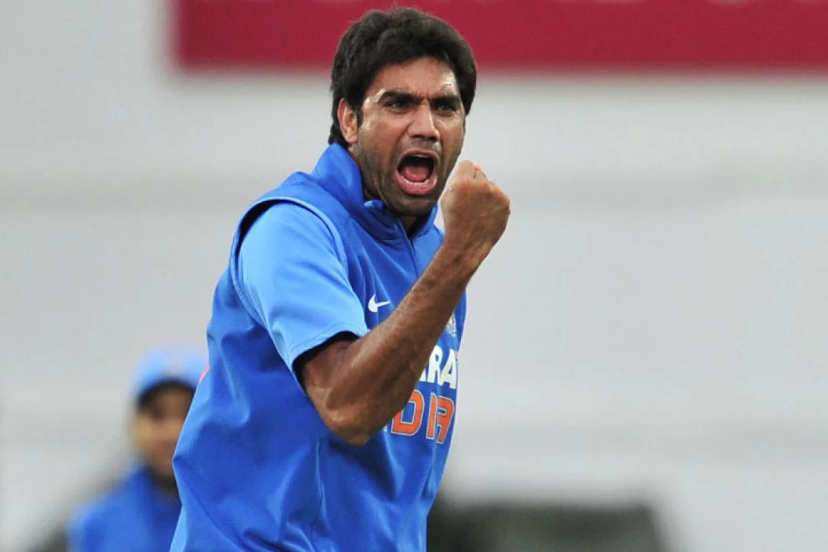 Munaf Patel height