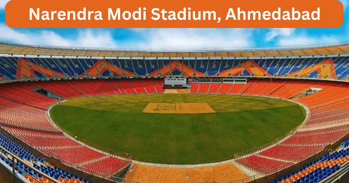 Top 10 Biggest Cricket Stadium In India