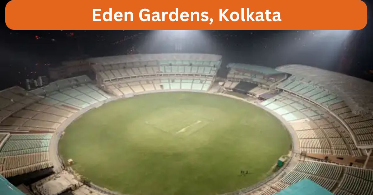 Top 10 Biggest Cricket Stadium In India