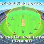 cricket field positions explained