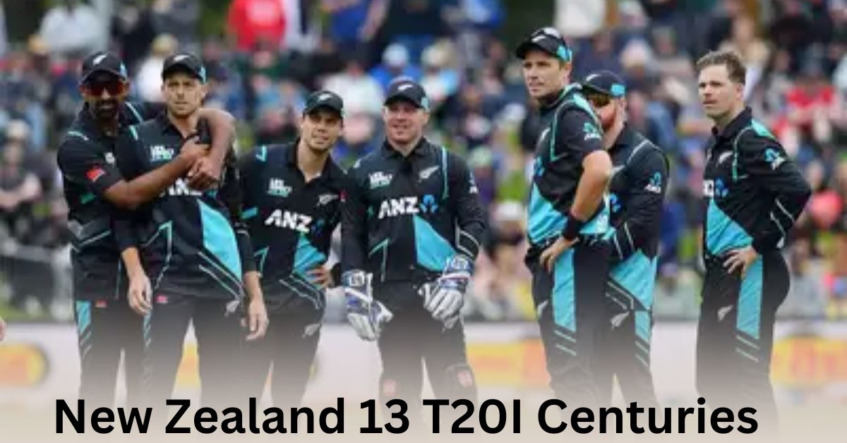 Top 10 Most Centuries In T20 International Cricket By Team