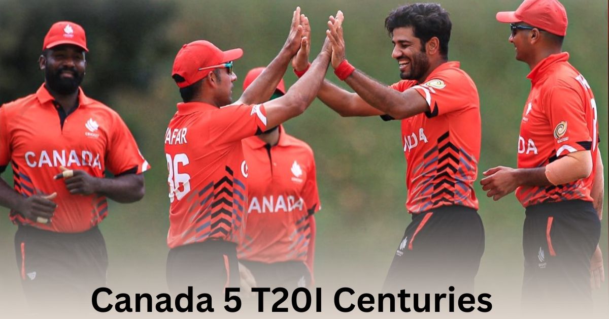 Top 10 Most Centuries In T20 International Cricket By Team