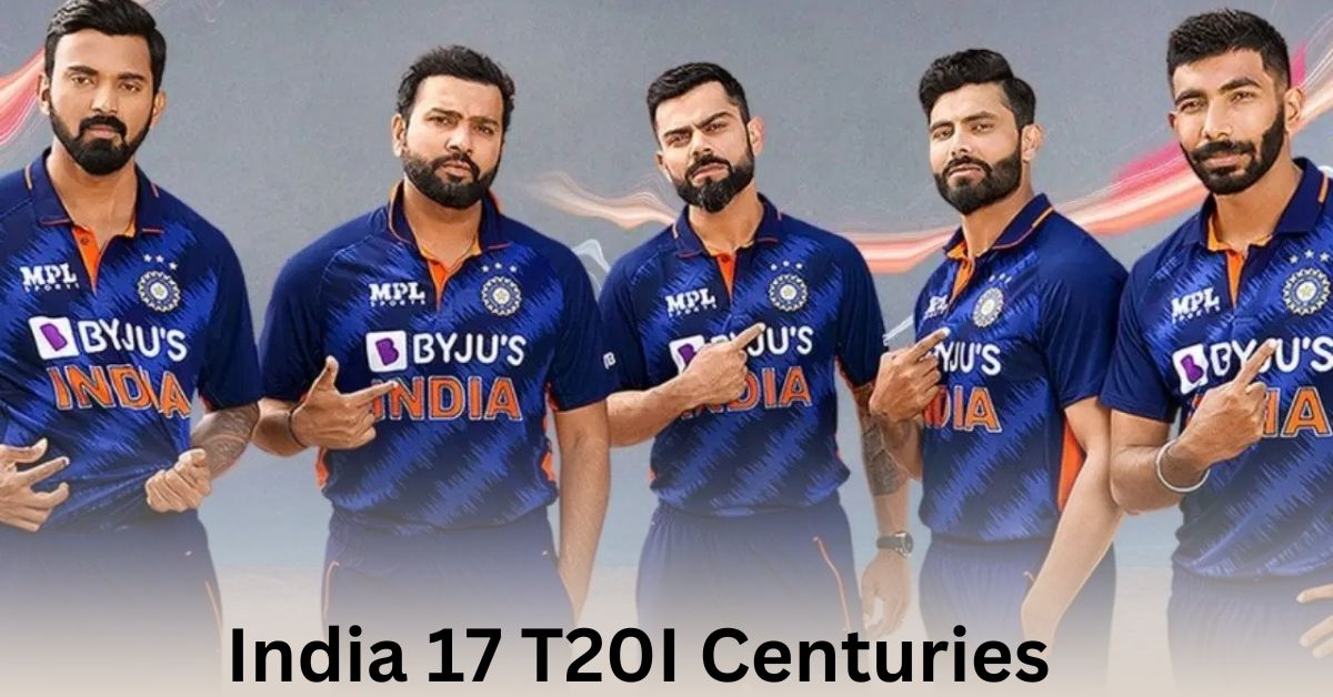 Top 10 Most Centuries In T20 International Cricket By Team