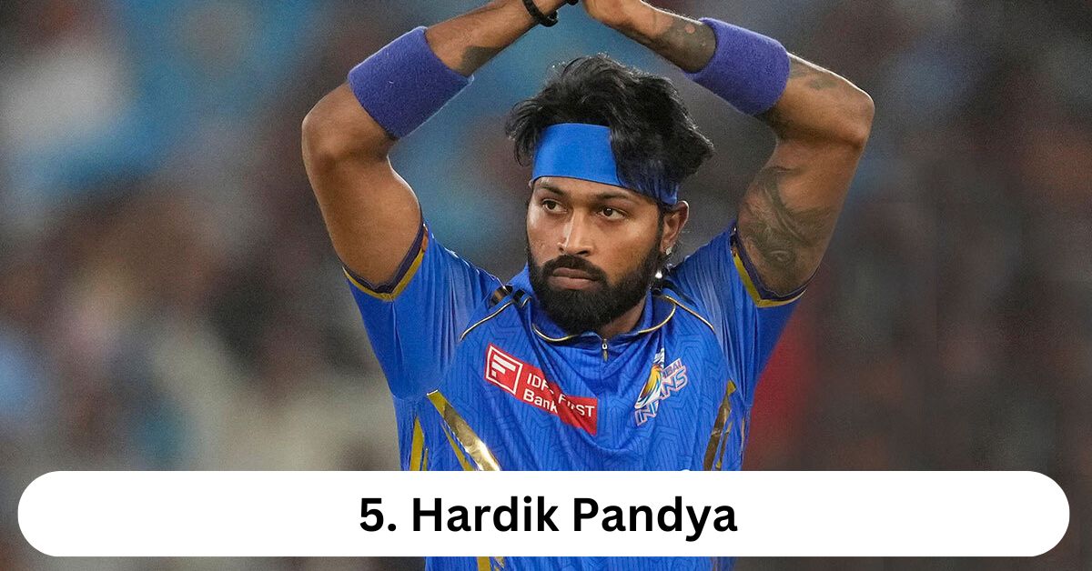 Top 10 Most Handsome Cricketer in India