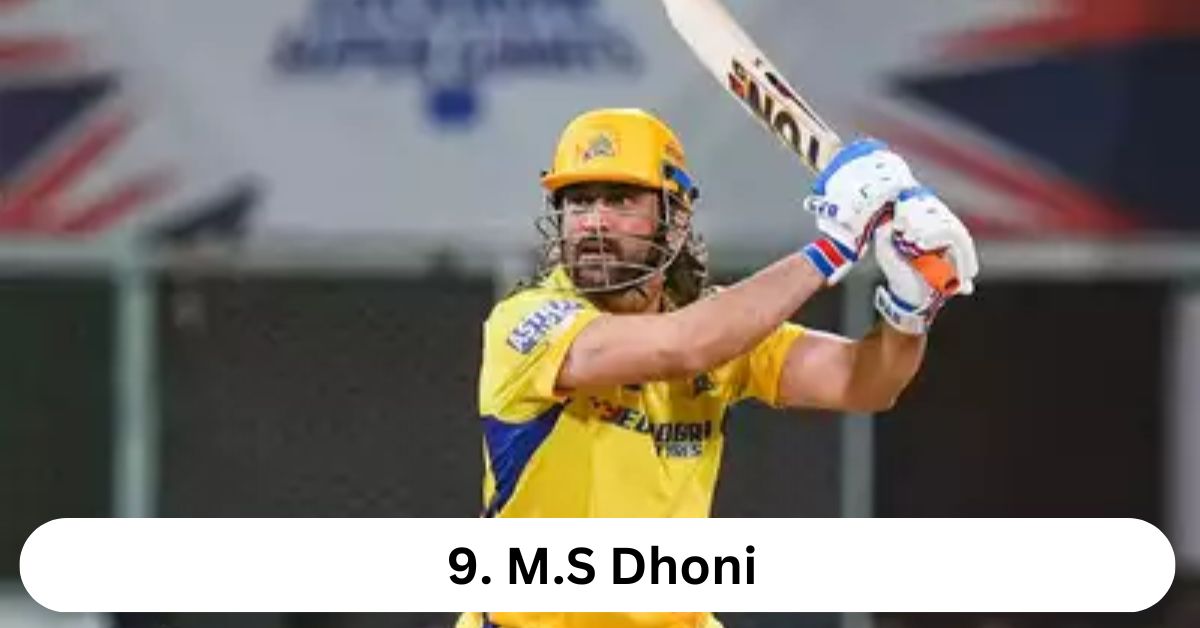 Top 10 Most Handsome Cricketer in India 