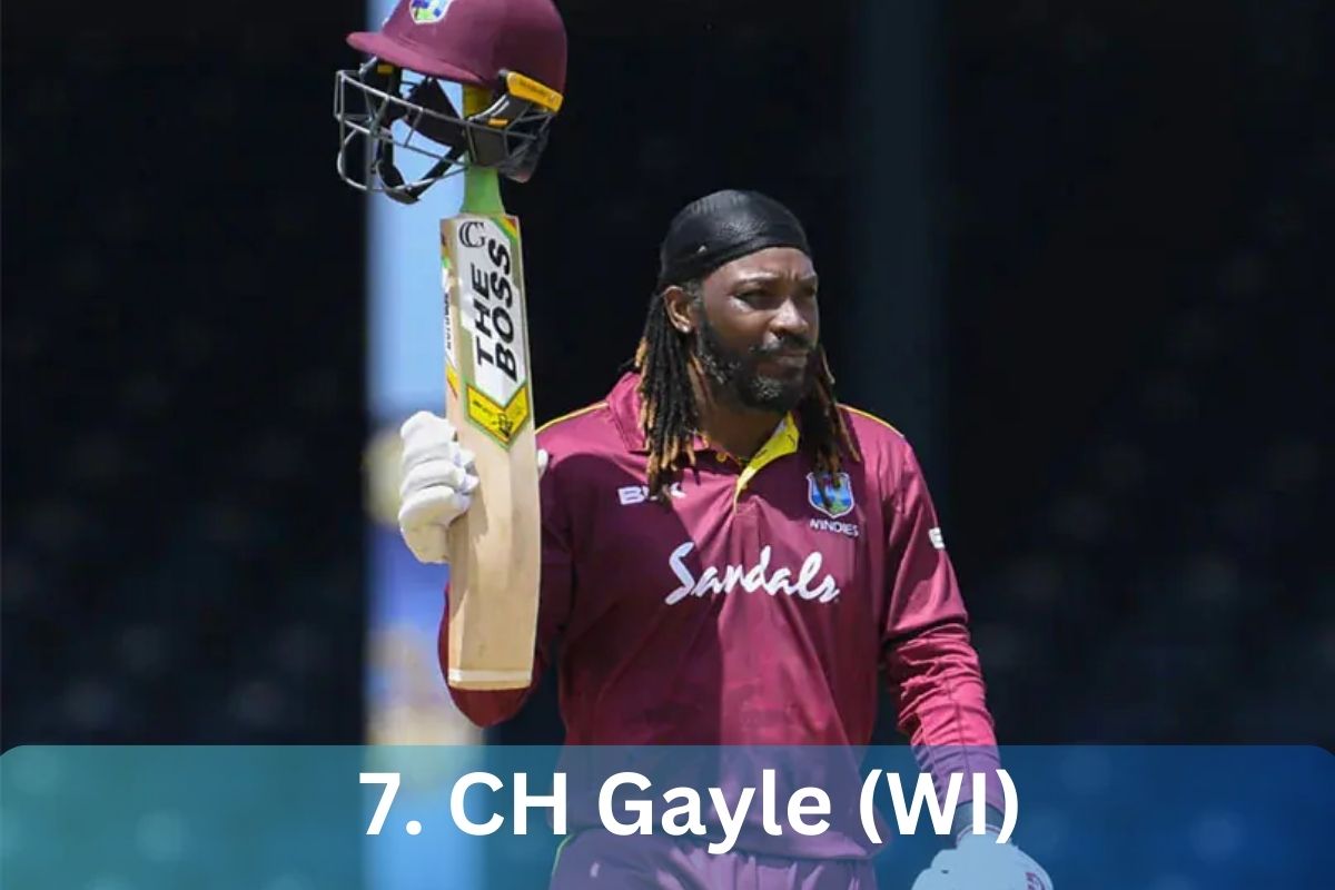 CH Gayle (WI)