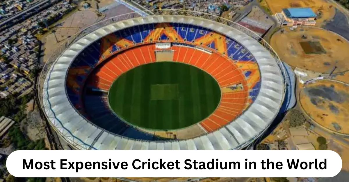 Read more about the article Most Expensive Stadium in the World in 2024