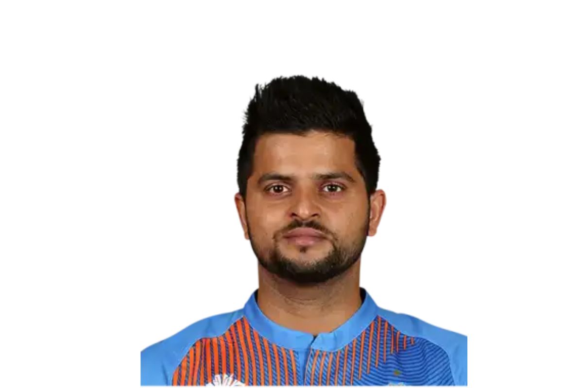 Suresh Raina