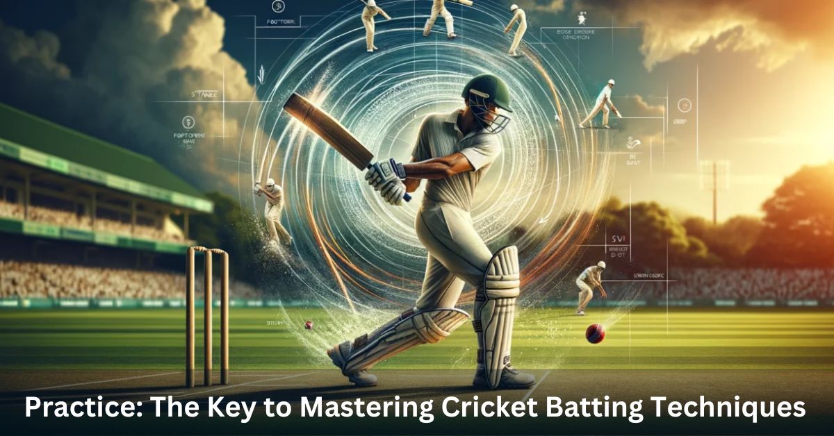 Top 10 Cricket Batting Techniques