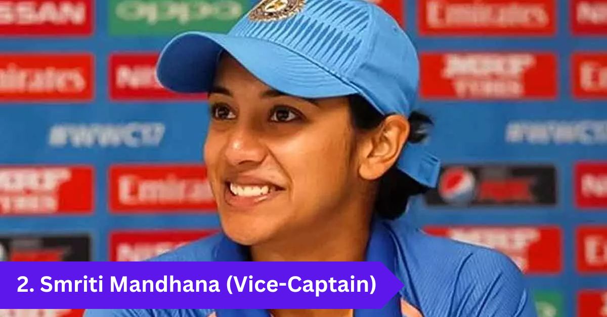 Top 10 India Women's National Cricket Team Players