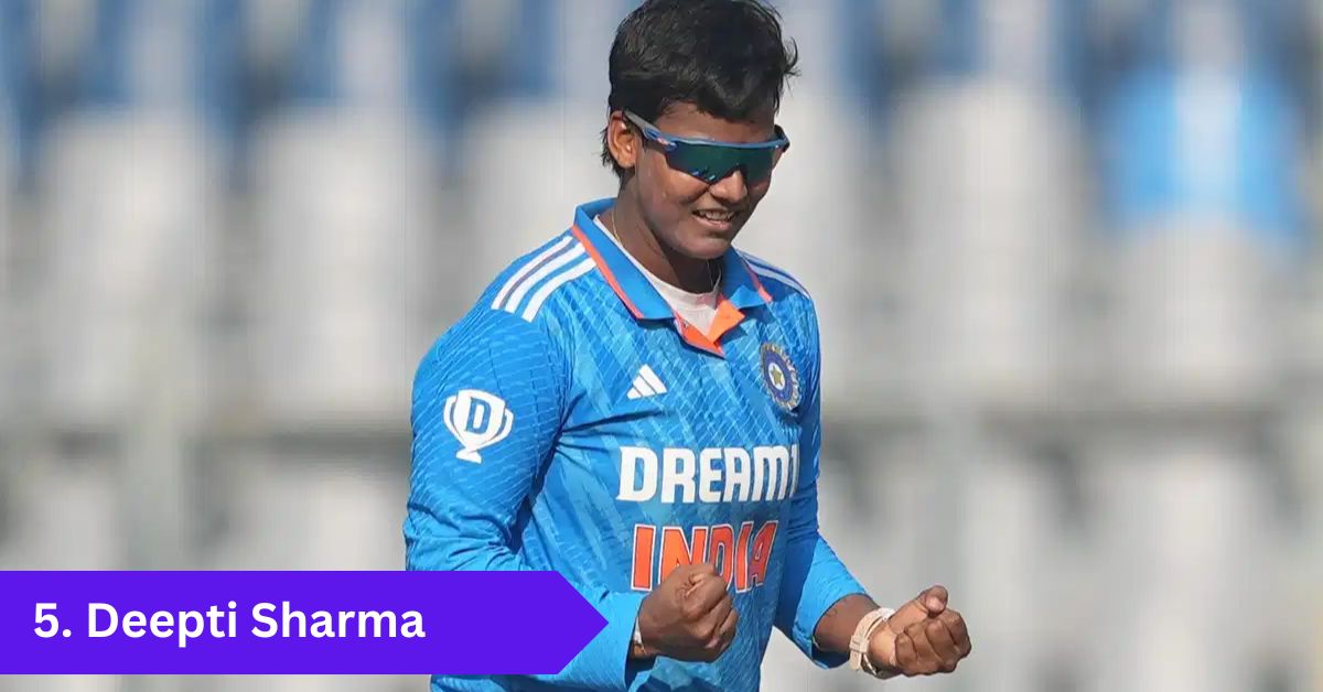 Top 10 India Women's National Cricket Team Players