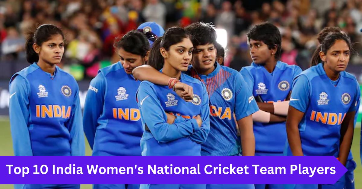 Read more about the article Top 10 India Women’s National Cricket Team Players in 2024