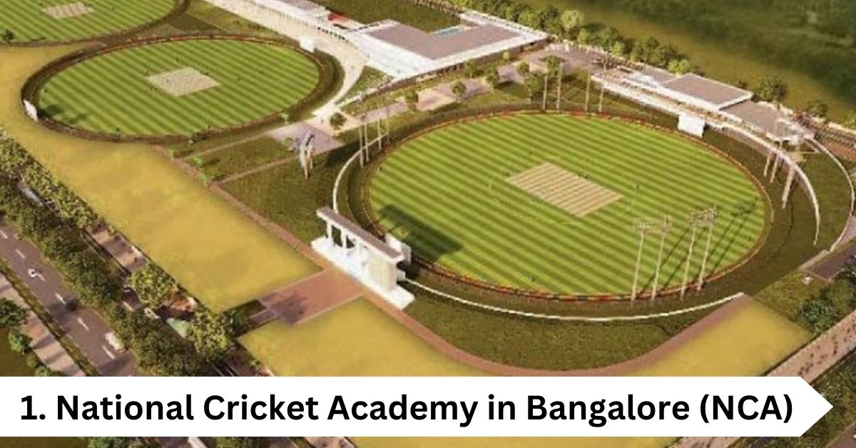 Top 10 Best Cricket Academy in Bangalore 2024