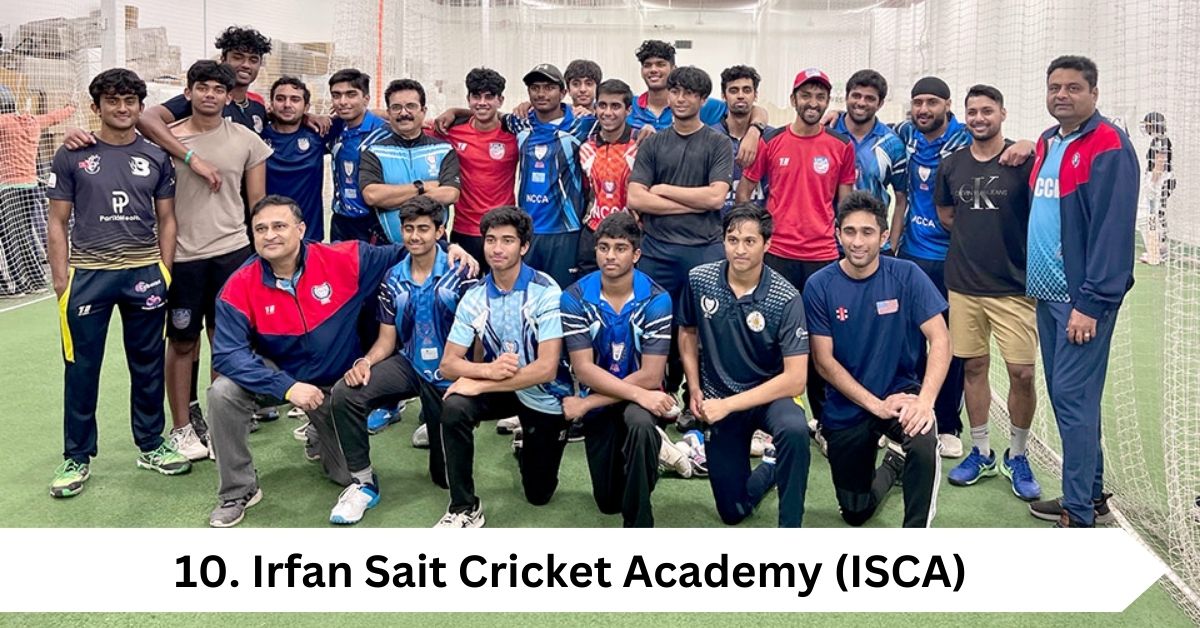 Top 10 Best Cricket Academy in Bangalore 2024