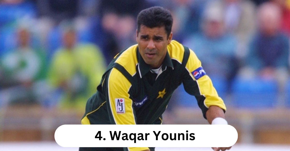 Top 10 Pakistani Cricket Players