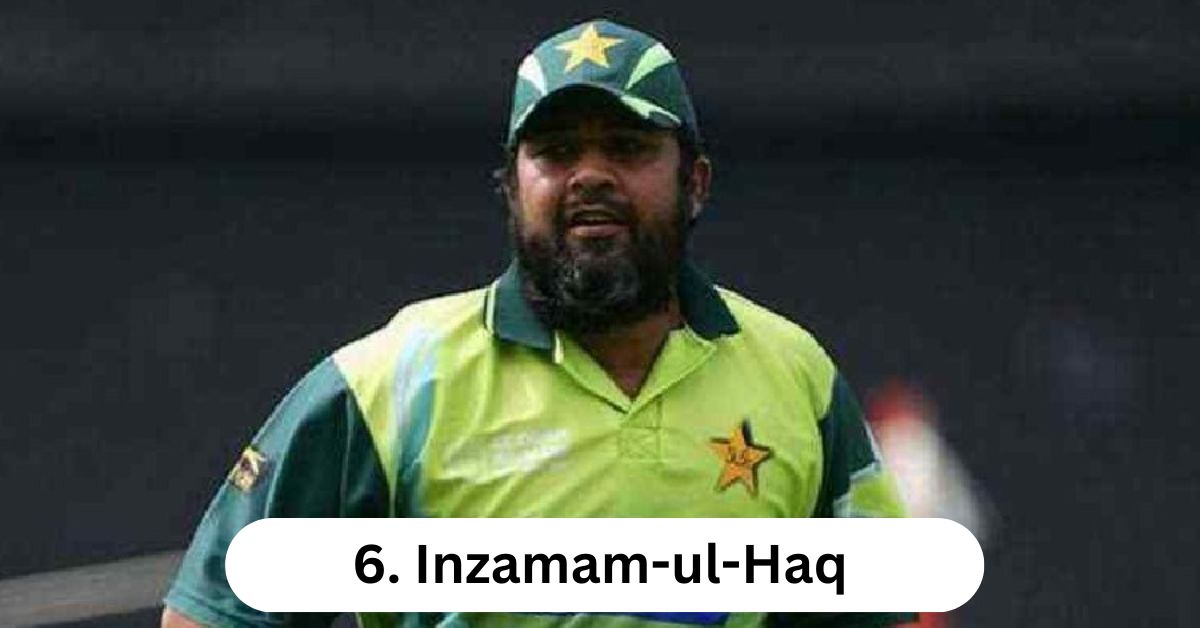 Top 10 Pakistani Cricket Players