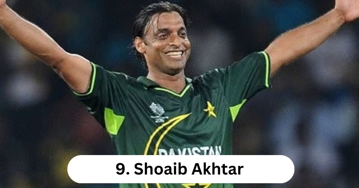 Top 10 Pakistani Cricket Players