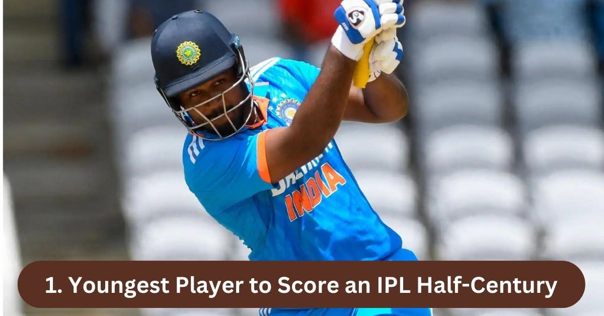 Sanju Samson Top 10 Records