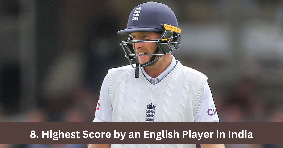 Top 10 Joe Root Records