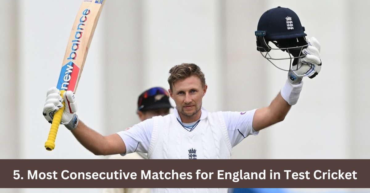 Top 10 Joe Root Records