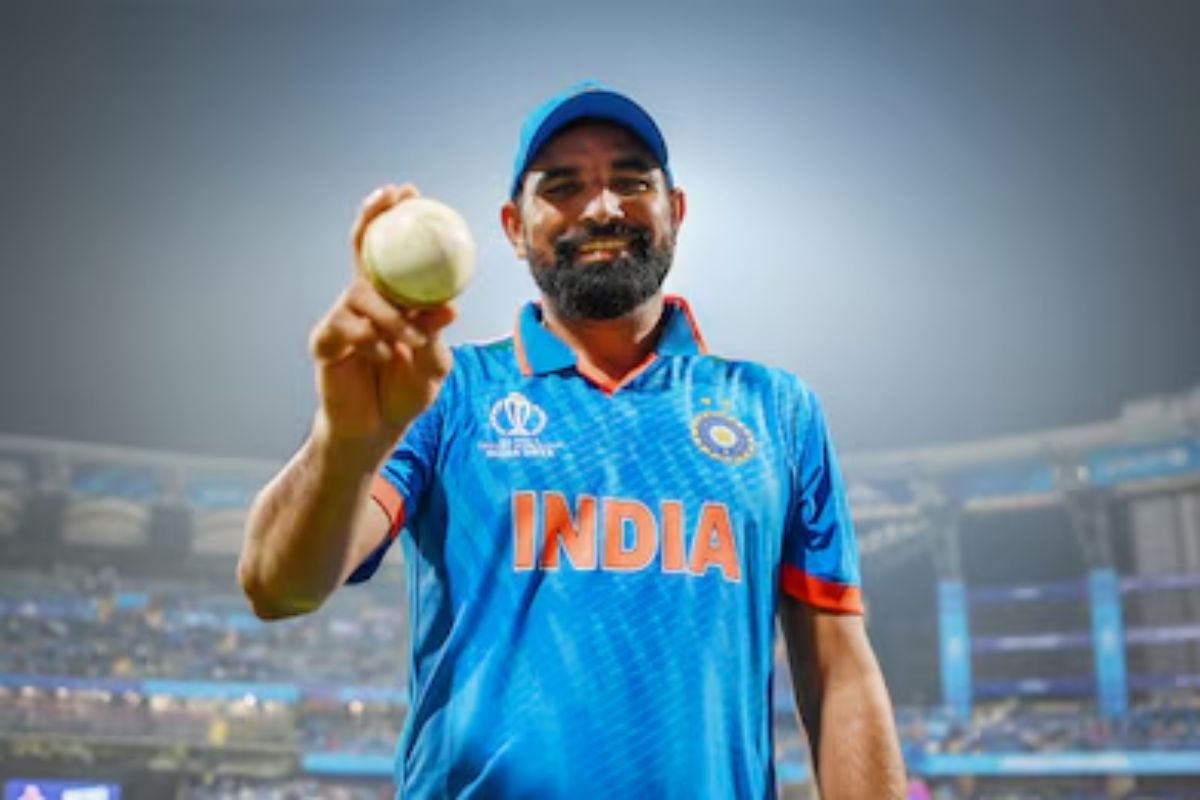 Mohammed Shami