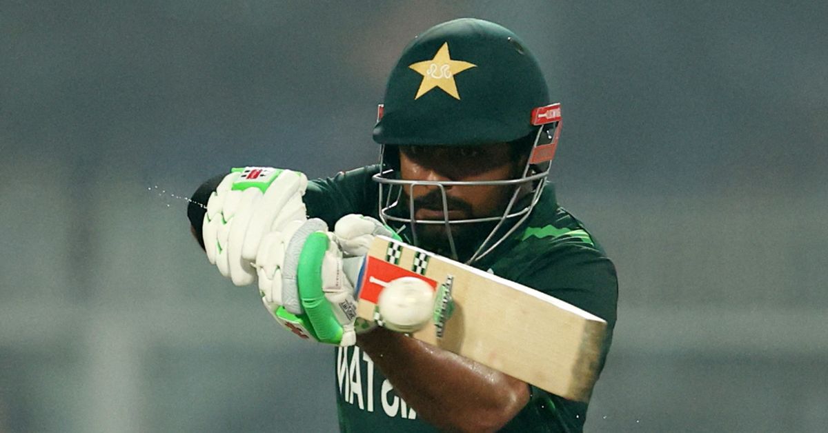 Babar Azam Steps Down as Pakistan Captain For the Second Time