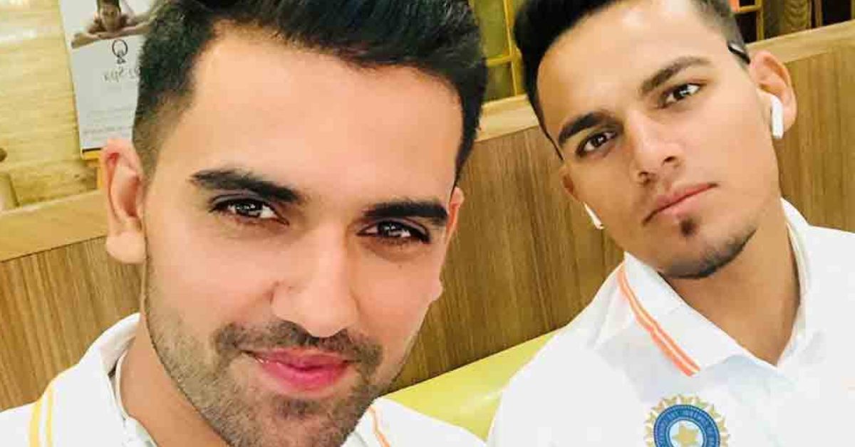 Is Deepak Chahar and Rahul Chahar Are Real Brothers?