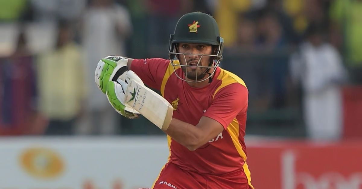 Zimbabwe Crushes Gambia with Record Breaking T20I Score of 344/4