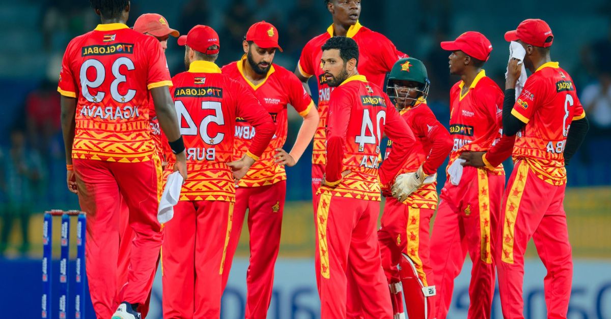 Zimbabwe Crushes Gambia with Record Breaking T20I Score of 344/4