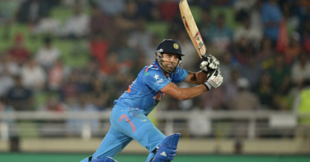 Rohit Sharma Amazing Double Centuries in ODI Cricket