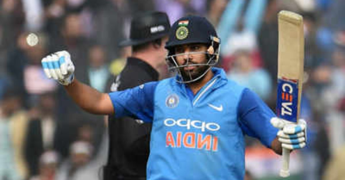 Rohit Sharma Amazing Double Centuries in ODI Cricket