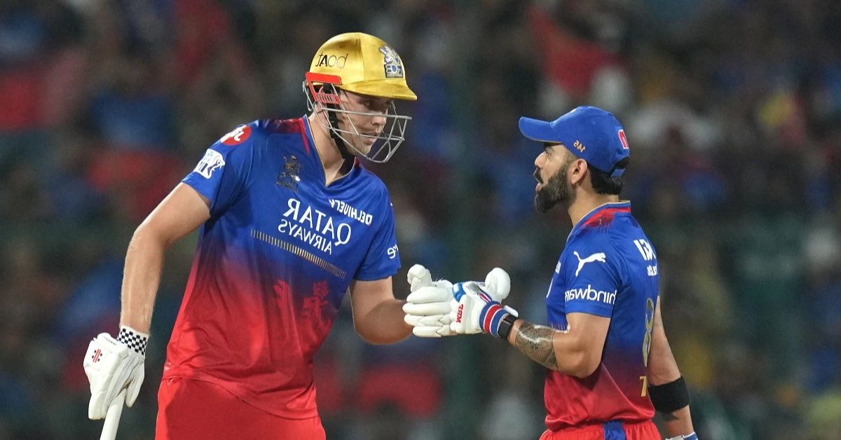 Who Will RCB Retain Ahead of IPL 2025 Mega Auction?