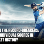 Unveiling the Record-Breakers: Highest Individual Scores in ODI Cricket History