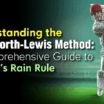 Understanding the Duckworth-Lewis Method: A Comprehensive Guide to Cricket’s Rain Rule