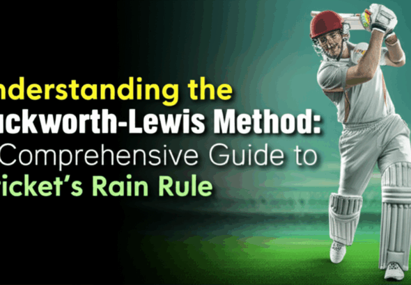 Understanding the Duckworth-Lewis Method: A Comprehensive Guide to Cricket’s Rain Rule