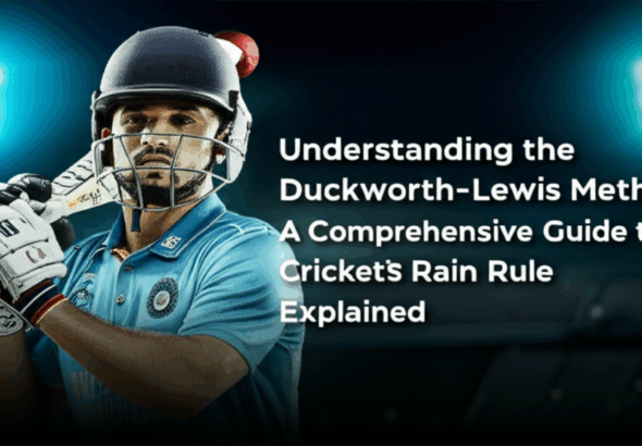 Understanding the Duckworth-Lewis Method: A Comprehensive Guide to Cricket’s Rain Rule Explained