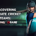 Discovering Associate Cricket Teams: Profiles, Strengths, and Rising Stars in the Game