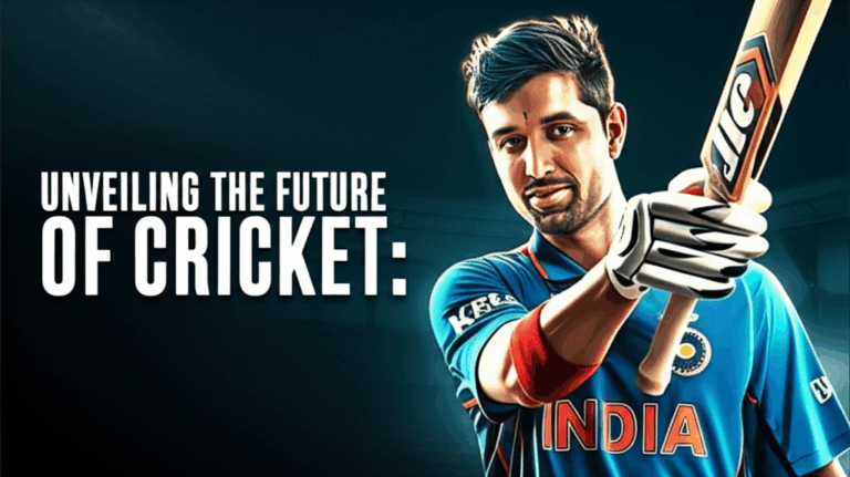 Unveiling the Future of Cricket: Meet the Rising Stars Ready to Dominate the Game
